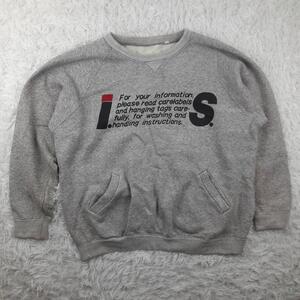 美品 80s◎ISSEY MIYAKE イッセイスポーツ スウェットトレーナー