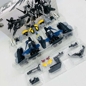 中古品 DX超合金 マクロスF 恋離飛翼 サヨナラノツバサ VF-25S メサイアバルキリー オズマ・リー機 用アーマードパーツ リニューアルVer.