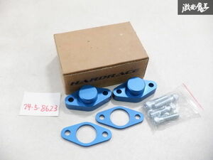 【未使用】 HARDRACE ハードレース BMW R50 R52 R53 MINI ミニ クーパー フロント ロールセンターアジャスター スペーサー 即納 棚34-2