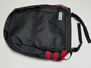 adidas アディダス REVERSIBLE リバーシブル Rucksack デイパック 展示品未使用