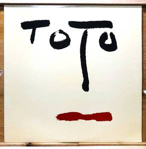 ■5/LP【07223】-【US盤】TOTOトト●『ターン・バック』（Turn Back）