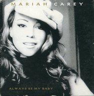 中古輸入洋楽CD MARIAH CAREY / ALWAYS BE MY BABY[輸入盤]