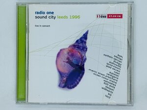 即決CD radio one sound city leeds 1996 live / アルバム V06