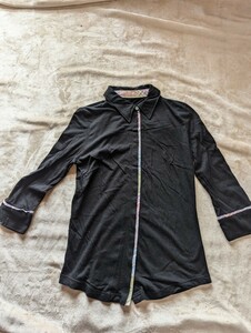 ポール・スミス　Paul Smith　カットソー シャツ　七分丈　SIZE Ｍ