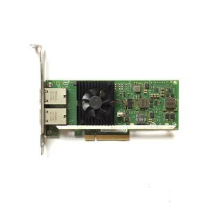 S70106210 Intel X540-T2 2ポート Dual Port 10GB Server Adapter 1点【現状お渡し品、複数出品】