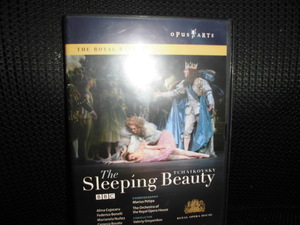 DVD■Sleeping Beauty 眠れる森の美女■THE ROYAL BALLET バレエ