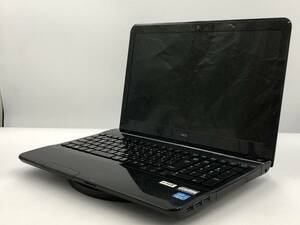 NEC/ノート/HDD 750GB/第3世代Core i3/メモリ4GB/WEBカメラ有/OS無-240605001030671