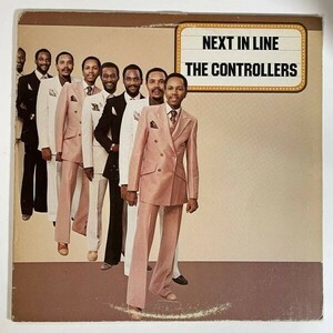 11618 【US盤】 The Controllers/Next In Line ※STERLING刻印有