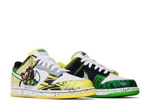 Nike Dunk Low "What The Ducks Away" 30cm HV1454-100