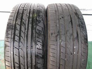 【V505】●EC503●225/50R18●2本即決