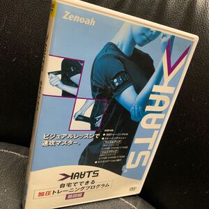 Zenoah ゼノア KAATS 自宅でできる加圧トレーニングプログラム 基礎編 DVD