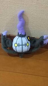 ☆シャンデラ ハロウィンぬいぐるみ 2012 バンプレスト