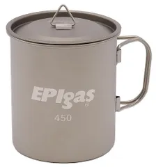 EPIgasスタッキングチタンマグカバーセット450 T-8119