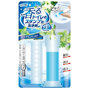 クリンクル香るトイレのスタンプ40G × 30点