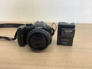 ◯営NI025-A5T60【埼玉発】Panasonic LUMIX DMC-FZ150 デジタルカメラ 通電簡易動作確認済み 充電器有り 現状品