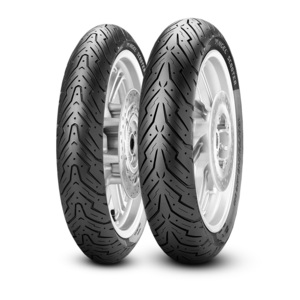 PIRELLI 140/60-13 M/C 63P ANGEL SCOOTER リア チューブレスタイプ REINF