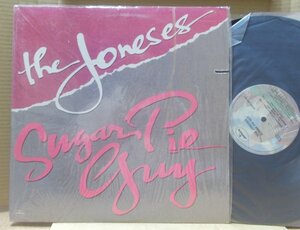 THE JONESES/SUGAR PIE GUY/12inch