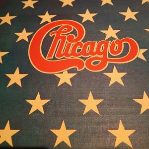 Chicago 　LPレコード　美盤