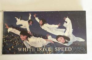 CDシングル SPEED　『WHITE LOVE/ナマイキ』