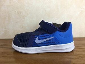 NIKE（ナイキ） DOWNSHIFTER 8 TDV（ダウンシフター8TDV） 922856-403 スニーカー 靴 ベビーシューズ 12,0cm 新品 (464)