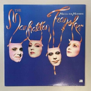 34876★美盤【日本盤】 The Manhattan Transfer / Boy from New York City