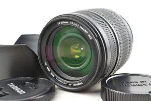 ★実用美品★TAMRON タムロン AF 28-300mm F3.5-6.3 ASPH XR Di LD IF MACRO A06 ニコン用★♯15568