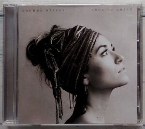 ローレン・デイグル Lauren Daigle Look Up Child ★貴重！US ORig CD Contemporary Christian music