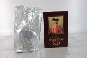 【未開栓品】Hennessy ヘネシー X.O COGNAC コニャック ブランデー お酒 古酒 アルコール 成人 飲料_NFU_B1218-F011