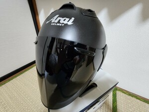 Arai　アライ　ヘルメット　ジェットヘルメット