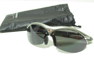 【美品】 CARRERA カレラ スポーツ サングラス イタリア製 125 CA5910 29R 70-02 ARCH OVAL 