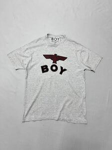 90s BOY LONDON ボーイロンドン ロゴ Tシャツ 