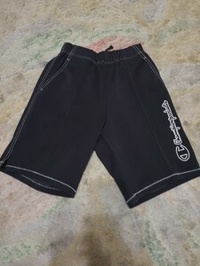 ★Champion チャンピオン ショートパンツ ジャージパンツ 短パン★レディースLサイズ★バスケ バスパン テニス 卓球 バドミントン バレー