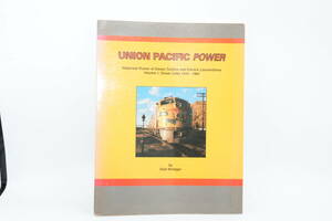 【模型資料】UNION PACIFIC POWER Volume1 diesel Cabs 1934-1962