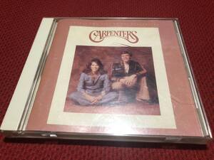 ポリドール　Carpenters　青春の輝き～ベスト・オブ・カーペンターズ 22Hits Of Carpenters 国内盤 CD