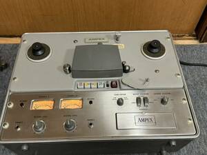 AMPEX PR-10-4 オープンリールデッキ 