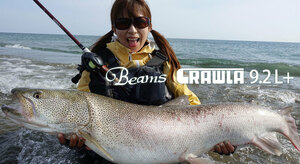 Fishman Beams CRAWLA 9.2L+ ビームス クローラ 9.2L+