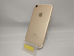 au 【SIMロックなし】MNCG2J/A iPhone 7 32GB ゴールド au