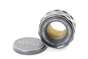 【ecoま】ペンタックス Super-Takumar 55mm F1.8 no.4257403 M42マウント マニュアルレンズ