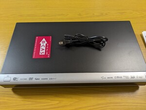 ジャンク 反応なし BD-SP1000 ブルーレイディスクレコーダー SHARP