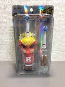 未使用 HYSTERIC MINI ヒステリックミニ 電動歯ブラシ