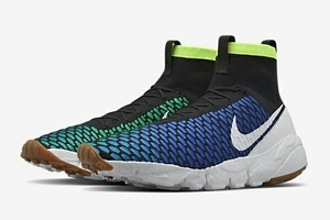 送料無料 28cm US10 NIKE LAB AIR FOOTSCAPE MAGISTA TOURNAMENT FRAGMENT