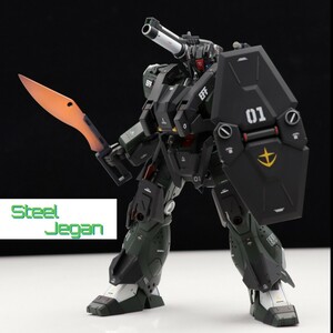 1/144 HG ジェガン(エコーズ仕様) オリジナル改造 完成品