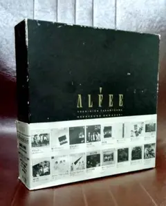 ALFEE SINGLES BOX アルフィー 17枚EP