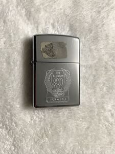 ZIPPO オイルライター ジッポー ハーレーダビッドソン HARLEY DAVIDSON HARLEY-DAVIDSON 1993年製　中古品　90周年記念　アニバーサリー