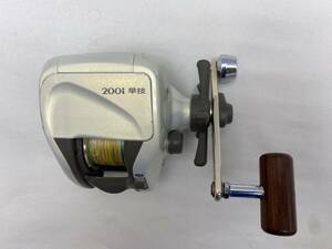 DAIWA ダイワ SUPER DYNAMiC-X 200i 早技 釣り リール　フィッシング 日本製 Made In Japan