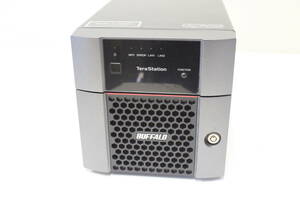 B164 バッファロー TS3210DN0402 2TB NAS TeraStation