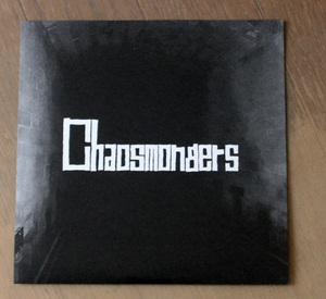 Chaosmongers - Chaosmongers / EP&CD / Sludge Metal, Hardcore, Doom Metal, Punk