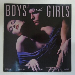 10041345;【国内盤】Bryan Ferry / Boys And Girls