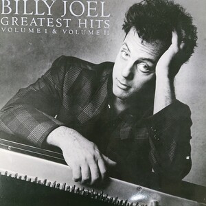 2LP /Billy ・Joel〈 Greatest Hits Volume I &II〉