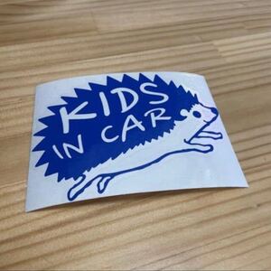 Kids In CAR27 ステッカー 310 #oFUMI